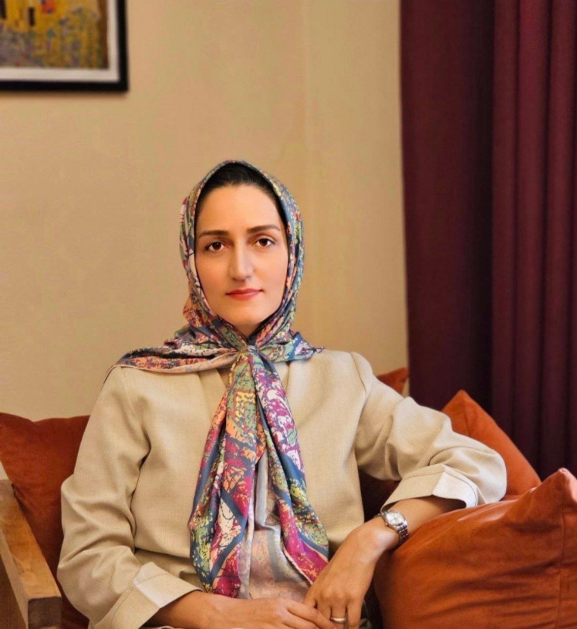 ریحانه درگاهیان